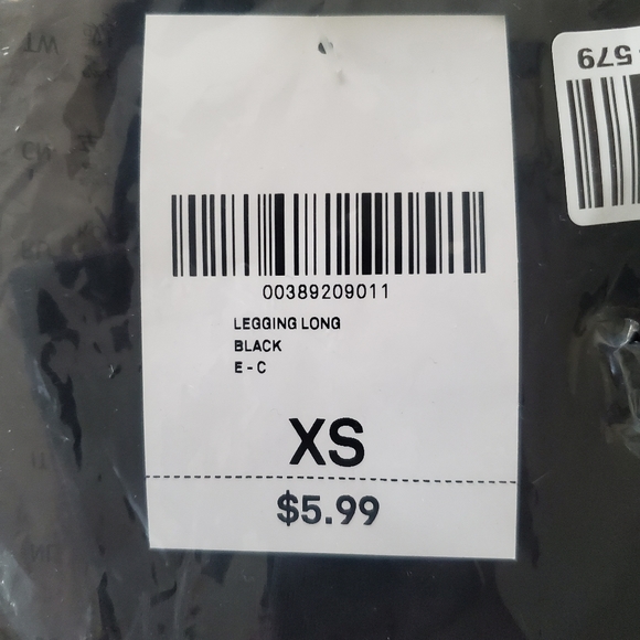 Forever 21 Pants - Forever 21 XS Black Leggings
